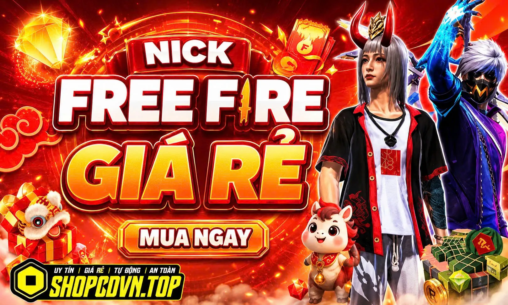 ACC Free Fire